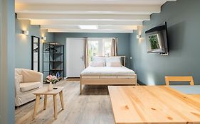 Studio Luxe 31 Zandvoort met gratis parkeerplaats